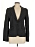 Classiques Entier 100% Wool Gray Wool Blazer Size 8 - photo 1