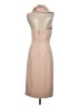 BCBGMAXAZRIA Tan Cocktail Dress Size 4 - photo 2