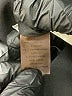 Ann Taylor 100% Nylon Black Blazer Size 14 - photo 4