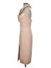 BCBGMAXAZRIA Tan Cocktail Dress Size 4 - photo 5