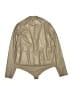 SKIMS Tan Bodysuit Size 4X - photo 1