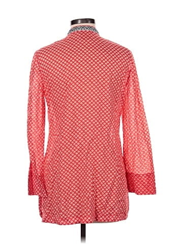 Tory Burch 3/4 Sleeve Blouse (view 2)