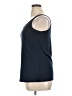Roz & Ali Blue Tank Top Size 1X - photo 5