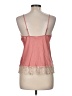 Flora Nikrooz 100% Polyester Pink Sleeveless Top Size M - photo 2