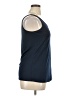 Roz & Ali Blue Tank Top Size 1X - photo 4