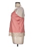 Flora Nikrooz 100% Polyester Pink Sleeveless Top Size M - photo 5