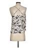 Daytrip 100% Polyester Ivory Sleeveless Blouse Size S - photo 2