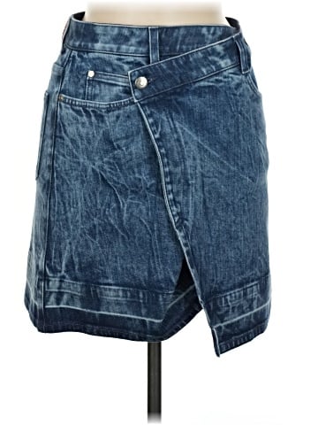 Stella McCartney Denim Skirt (view 1)