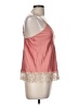 Flora Nikrooz 100% Polyester Pink Sleeveless Top Size M - photo 4