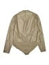 SKIMS Tan Bodysuit Size 4X - photo 2