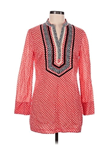 Tory Burch 3/4 Sleeve Blouse (view 1)
