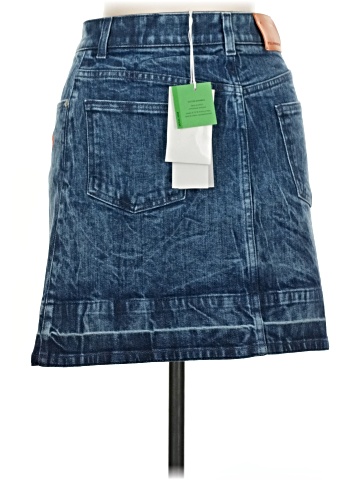 Stella McCartney Denim Skirt (view 2)