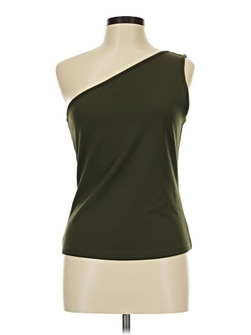 H&M Sleeveless T-Shirt (view 1)