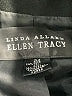 Linda Allard Ellen Tracy Black Blazer Size 24 - photo 6