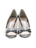 Caparros Silver Heels Size 8 1/2 - photo 2