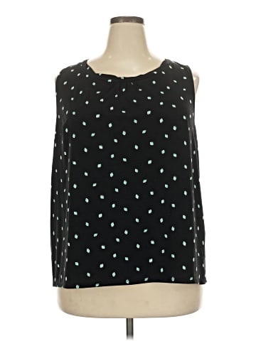 41Hawthorn Sleeveless T-Shirt (view 1)