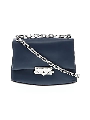 MICHAEL Michael Kors Leather Crossbody Bag (view 1)