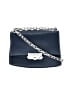 MICHAEL Michael Kors Blue Leather Crossbody Bag One size - photo 1