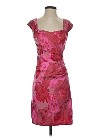 Teri Jon by Rickie Freeman Cocktail Dress (view 1)