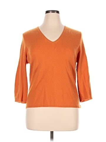 Magaschoni Pullover Sweater (view 1)