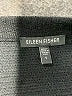 Eileen Fisher Solid Black Wool Skirt Size S - photo 4
