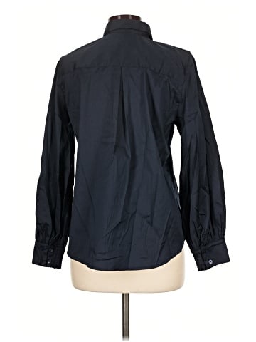 Chico's Long Sleeve Button-Down Shirt (view 2)