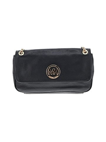 MICHAEL Michael Kors Leather Crossbody Bag (view 1)