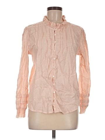 Quince Long Sleeve Blouse (view 1)