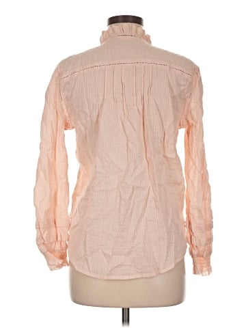 Quince Long Sleeve Blouse (view 2)