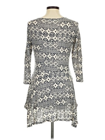 Chris & Carol Casual Dress (view 2)