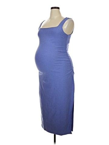 Beyond the Bump by Beyond Yoga Casual Dress (view 1)