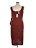 Express Burgundy Cocktail Dress Size XL - photo 2