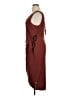 Express Burgundy Cocktail Dress Size XL - photo 5
