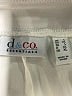 D&Co. Solid Ivory Skort Size XL - photo 3