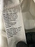 D&Co. Solid Ivory Skort Size XL - photo 4
