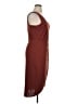 Express Burgundy Cocktail Dress Size XL - photo 4