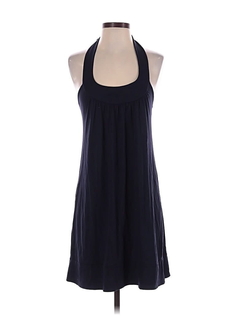 Pre-owned Susana Monaco Casual Dress In Blue