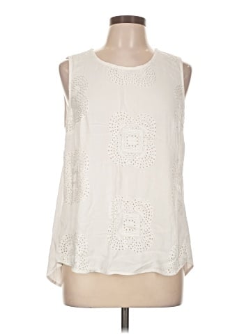 Daniel Rainn Sleeveless Blouse (view 1)