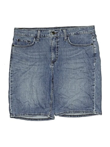 Lee Denim Shorts (view 1)