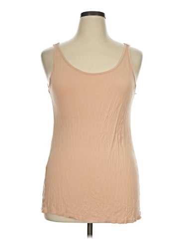Soft Surroundings Sleeveless Silk Top (view 1)
