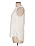 Daniel Rainn 100% Rayon Ivory Sleeveless Blouse Size L - photo 5