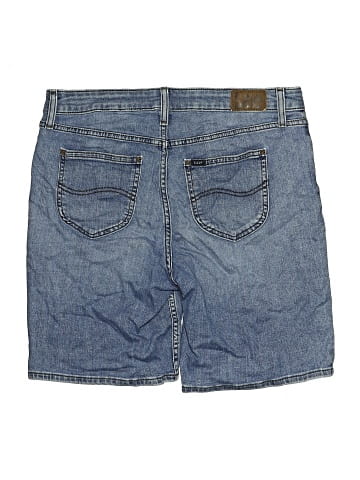 Lee Denim Shorts (view 2)