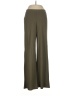 MNG Green Dress Pants Size M - photo 1