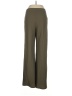 MNG Green Dress Pants Size M - photo 2