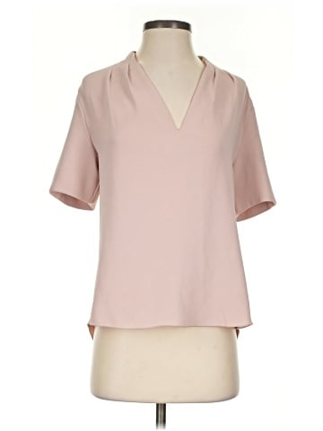 Babaton Short Sleeve Blouse (view 1)