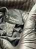 T. Milano Stripes Black Blazer Size 14 - photo 6