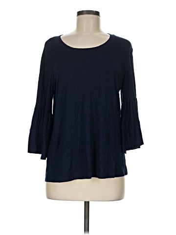 Kim & Cami 3/4 Sleeve Top (view 1)