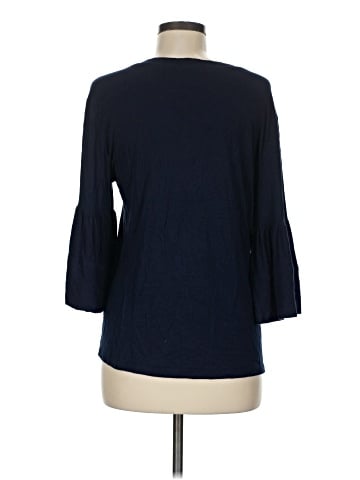 Kim & Cami 3/4 Sleeve Top (view 2)