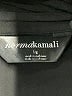 Norma Kamali Black Casual Dress Size 16 - photo 4