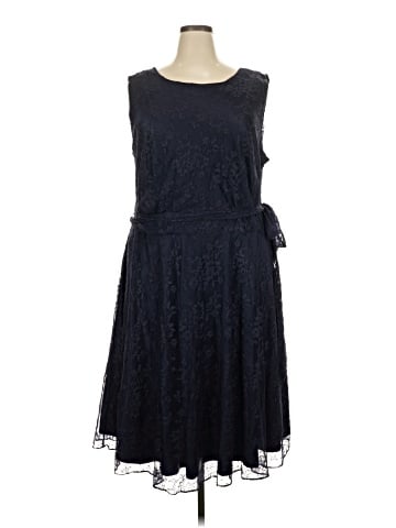 Tahari by ASL Cocktail Dress (view 1)